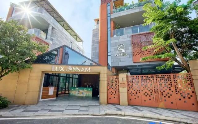 Lux Annam Danang Retreat