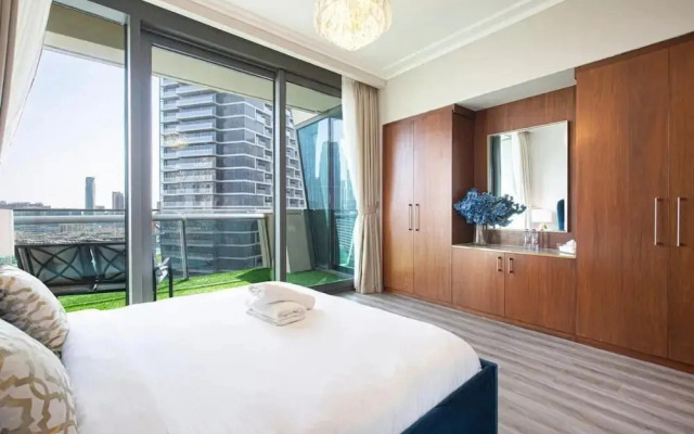 4BR High-Rise Burj & Fountain View