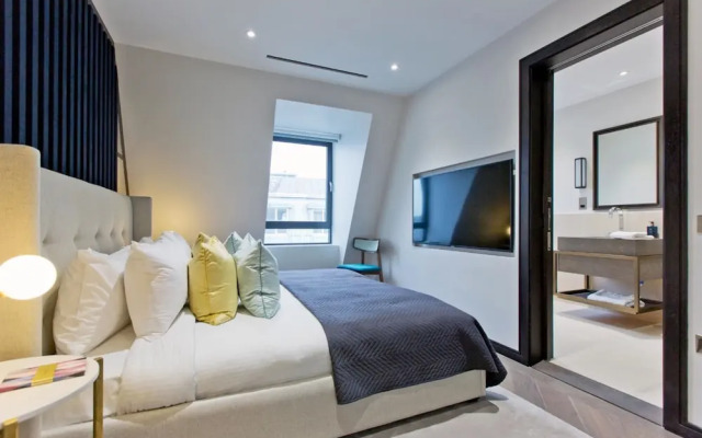 2-bed Deluxe Apt 621