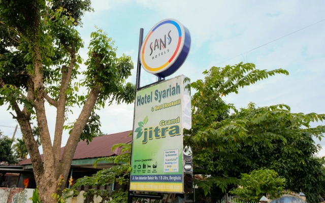 Sans Hotel Grand Jitra Syariah Bengkulu