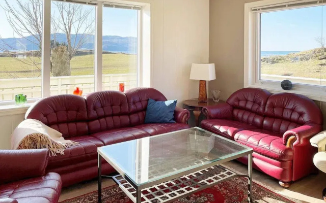 8 Person Holiday Home in Bremanger