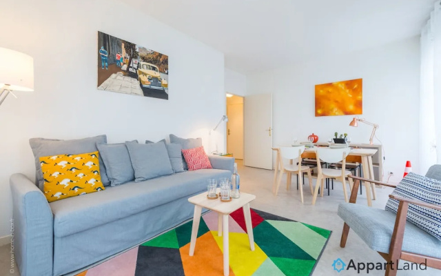 AppartLand Napijade