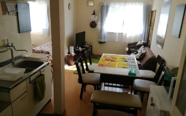 Private Vaction Home near Hakodate Station