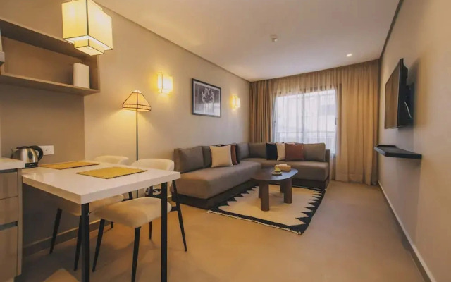 Dally Apart Hotel