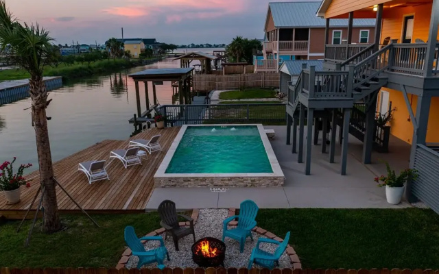 Coastal Escape