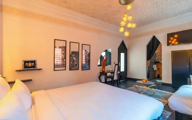 Riad L'Ecole