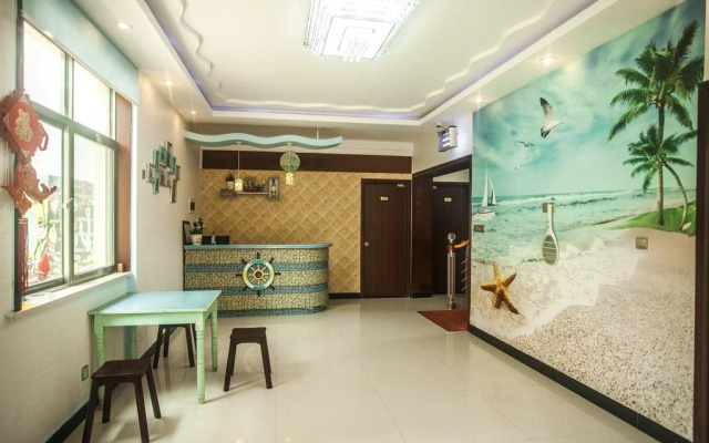Shengsi Coast Family Inn