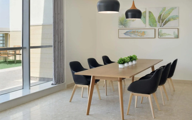 Element by Marriott City Center Doha