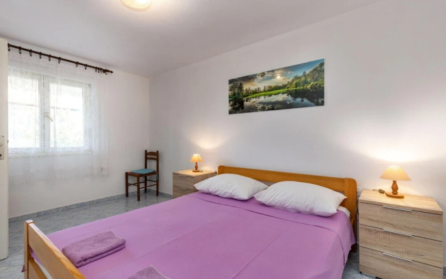 Awesome Home in Klenovica With Wifi and 5 Bedrooms