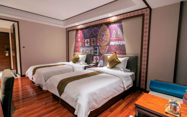 Yunman Hotel Shangrila