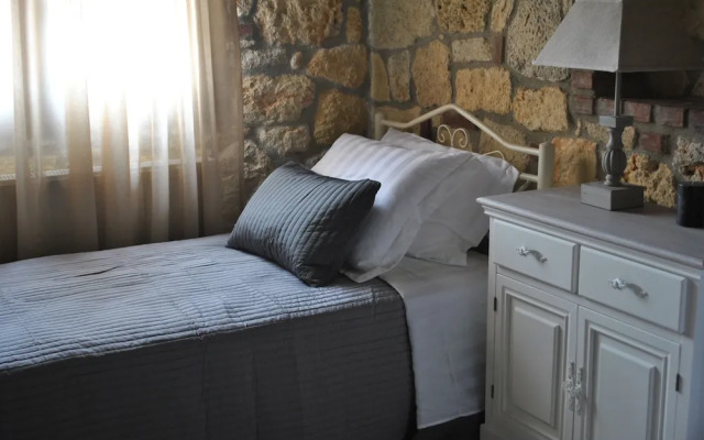 Halkidiki Luxurious Stonehouses