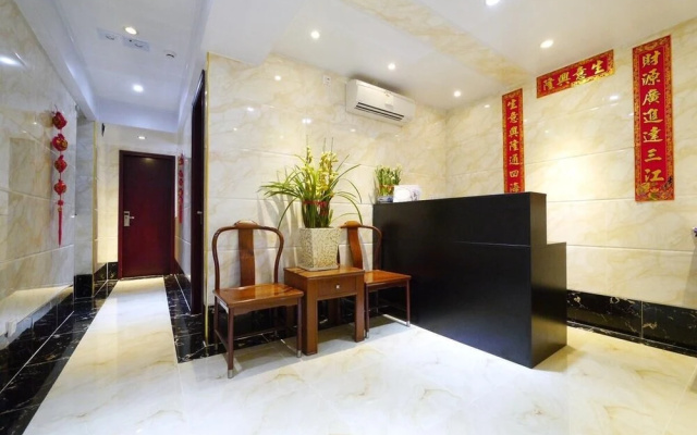 Pay-Less Guest House A2
