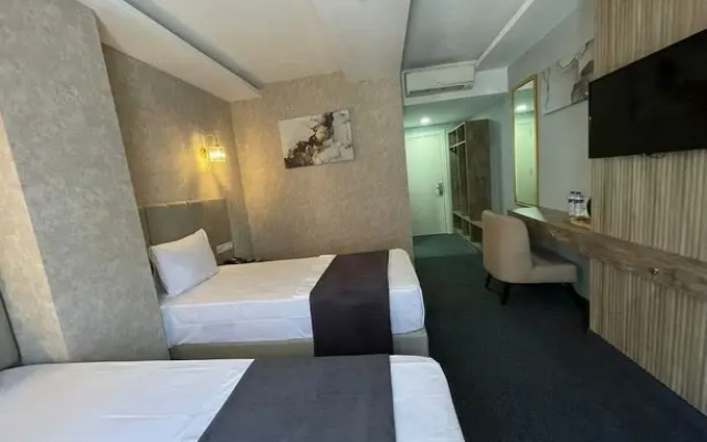 Yeni̇ Sevcan Hotel