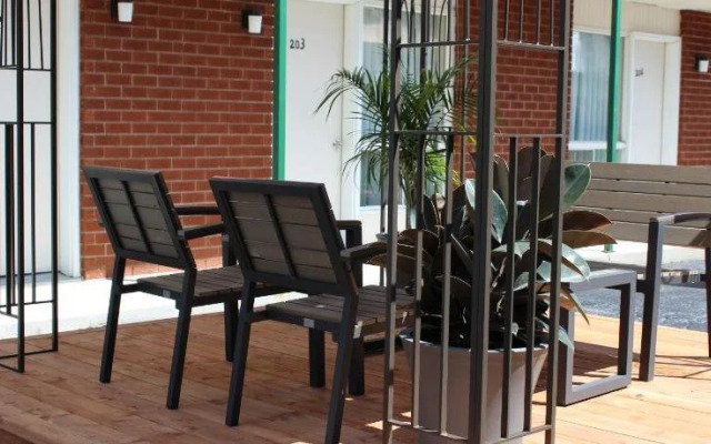 Motel du Parc Secteur Hull