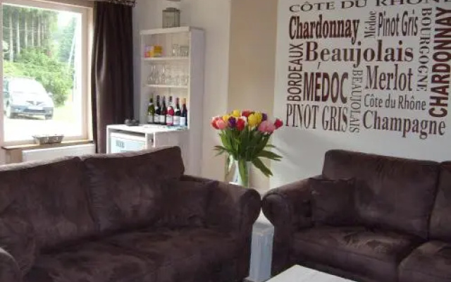 Chambres dHôtes La Tulipe