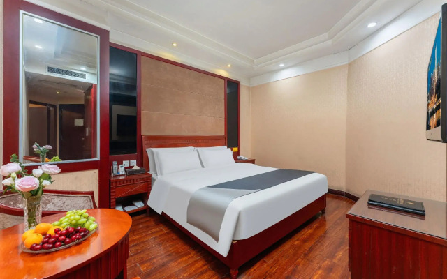 Chuanlong Hotel
