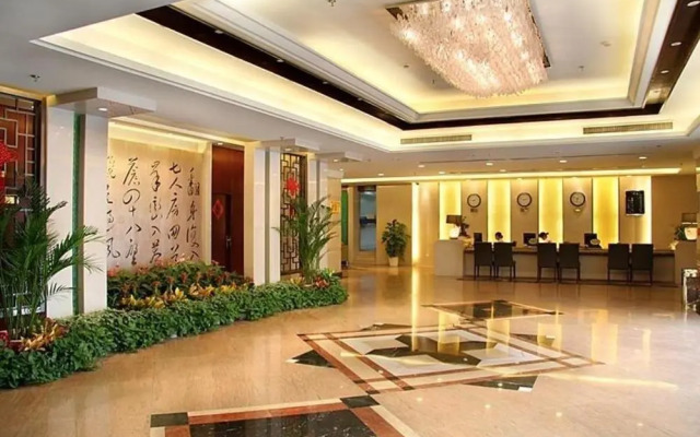 Zhejiang Industrial and Commercial Administration Cadre Training Center (Jinhui Building)