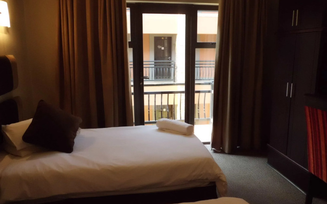 Bains Lodge