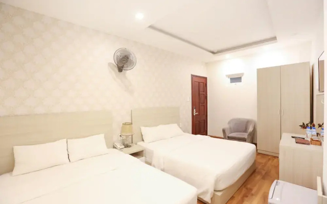 TTR Vincent Hotel
