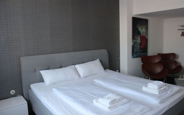 City Max Hotel