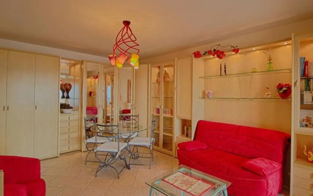 Appartement Ajaccio, 2 pièces, 4 personnes - FR-1-61-540