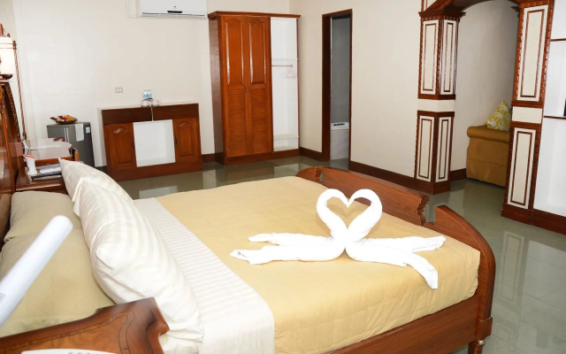 Villa Maria Luisa Hotel
