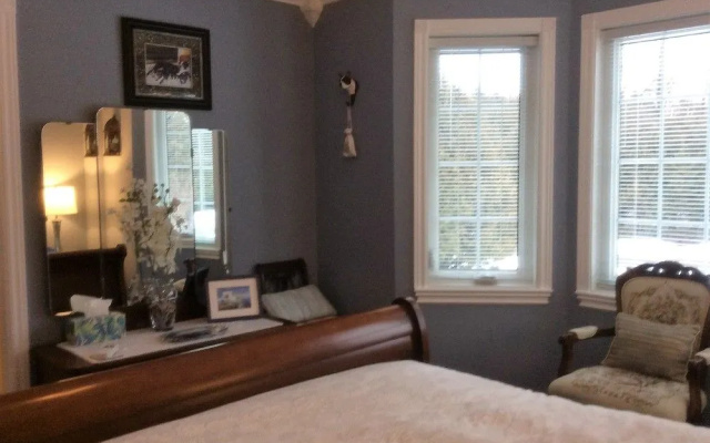 The Boston 'T' B&B