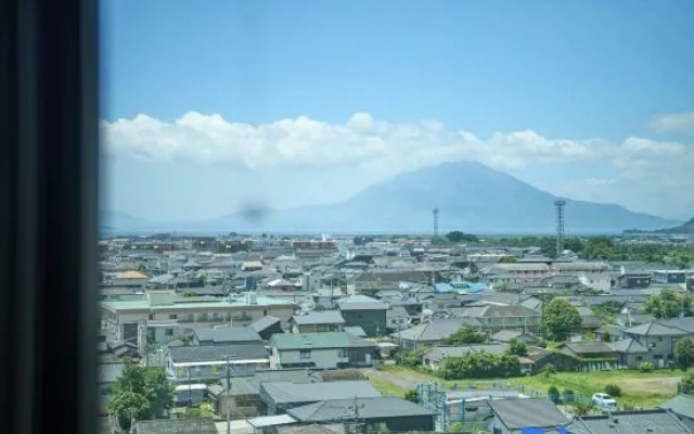 SUPER HOTEL Kirishima Natural Hot spring