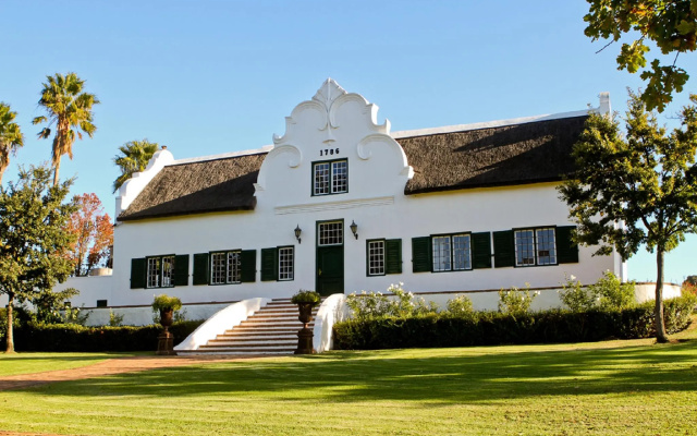 Webersburg Wine Estate