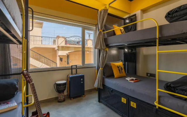 The Hosteller Bangalore, Marathahalli