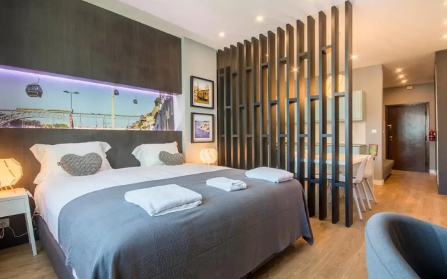NEW! Apartamento Galé (wifi, estacionamento, elevador) 418