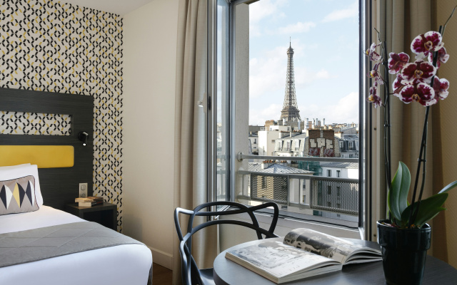 Citadines Tour Eiffel Paris