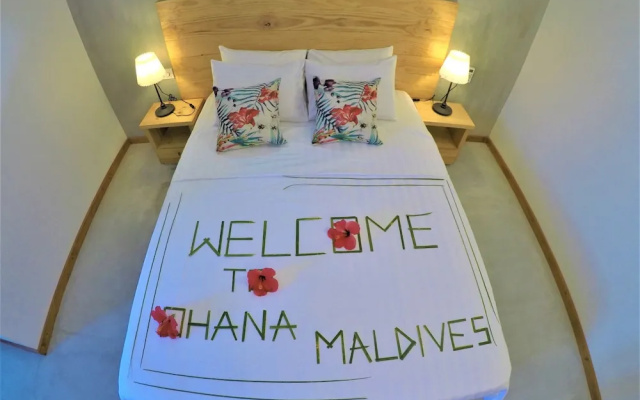 Отель Ohana Maldives