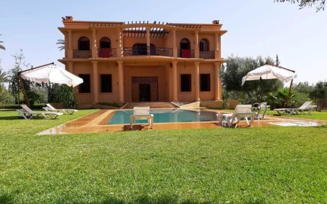 Villa MMN  Marrakech