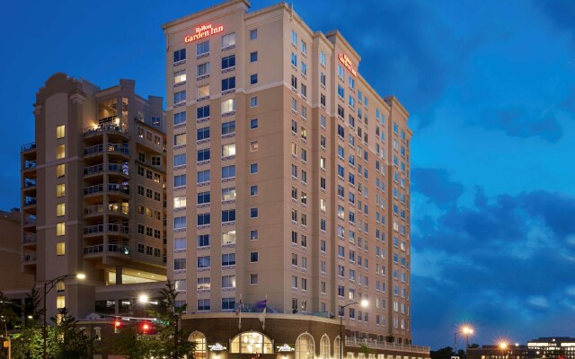 Hilton Garden Inn Charlotte Uptown In Charlotte United States Of