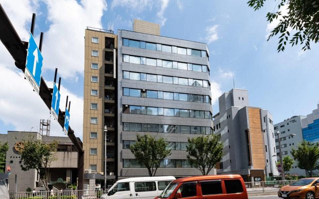 Ban Hotel Tsukiji Ginza