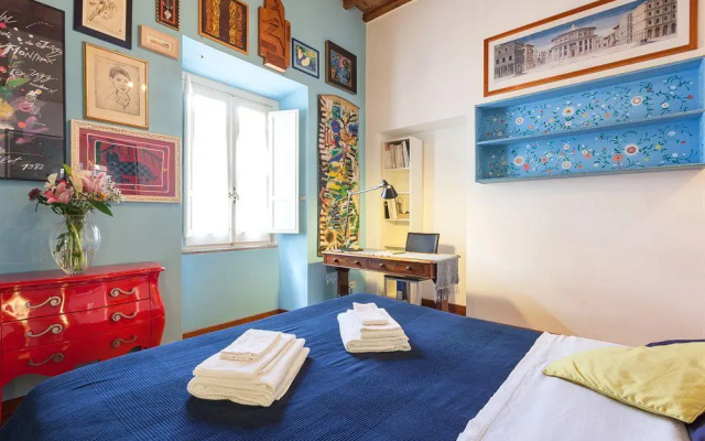 Rome as you feel - Pellegrino Suite in Navona