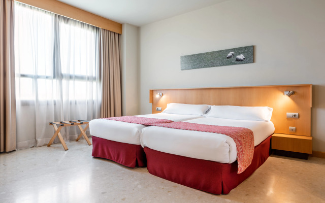Apartahotel Exe Campus San Mamés