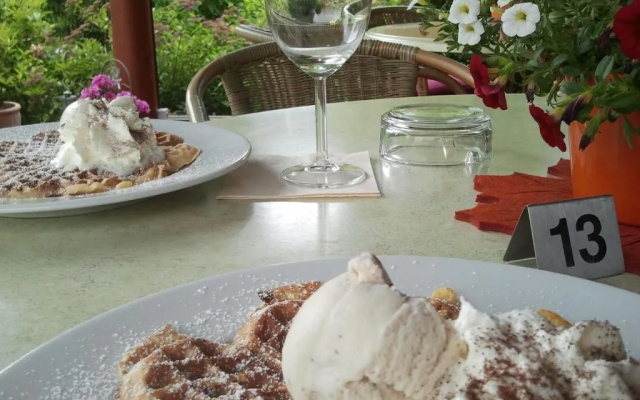 Hotelanlage Country Lodge