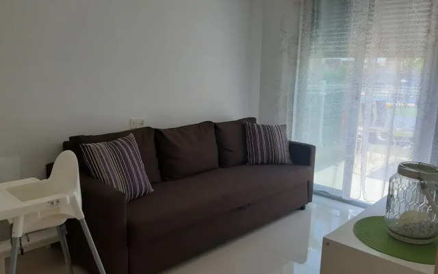 Apartment in Torrevieja for 5 Guests