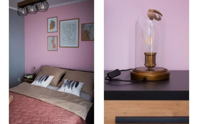 Apartamenty Cypryjskie