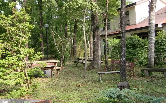 Togatta Onsen Pension Donguri