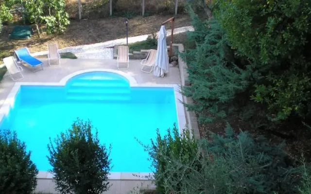 Villa Olcimia