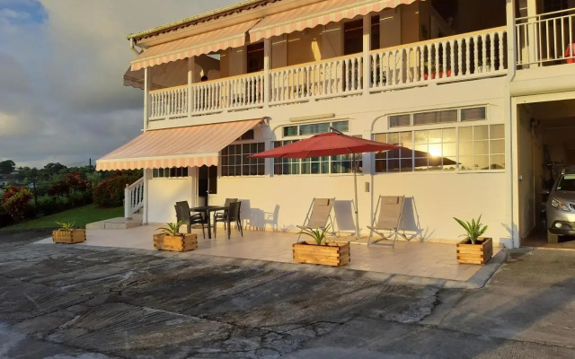 Maison du bien etre Baie mahault