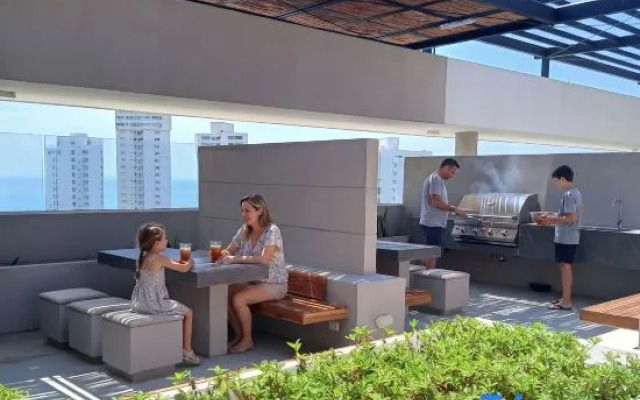 Infinity Pools · Premium Resort · Rooftop