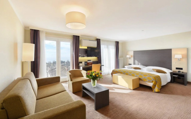 Bellerive Hotel