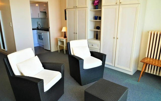 Appartement Quiberon, 1 pièce, 2 personnes - FR-1-478-47