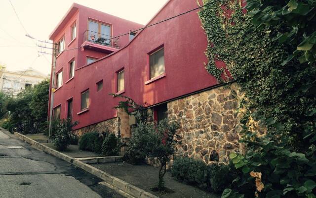L'isola Guesthouse Турция, Хейбелиада - отзывы, цены и фото номеров - забронировать отель L'isola Guesthouse - Adults Only онлайн вид на фасад