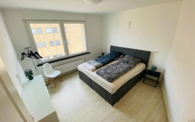 Exclusive Apartment in the old City of Paderborn