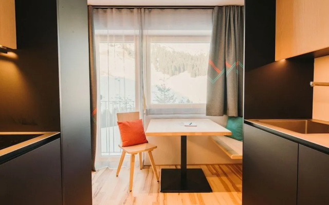 Alpin - Studios & Suites